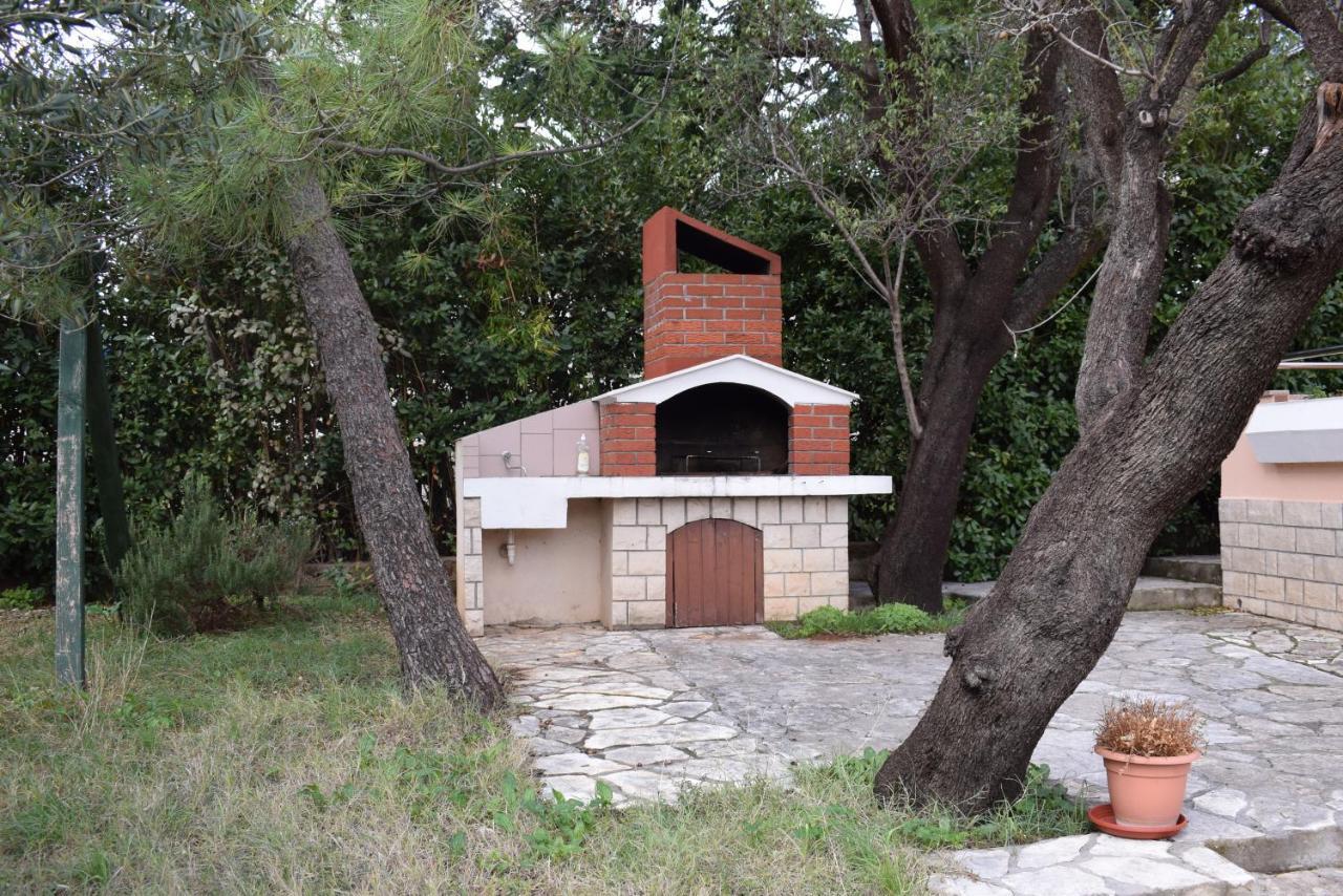 Apartmani Katica Novalja Εξωτερικό φωτογραφία