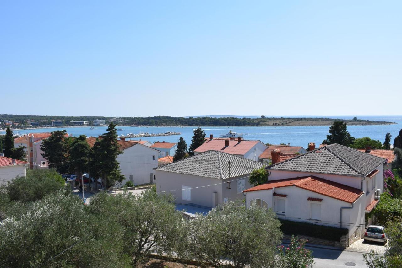 Apartmani Katica Novalja Εξωτερικό φωτογραφία