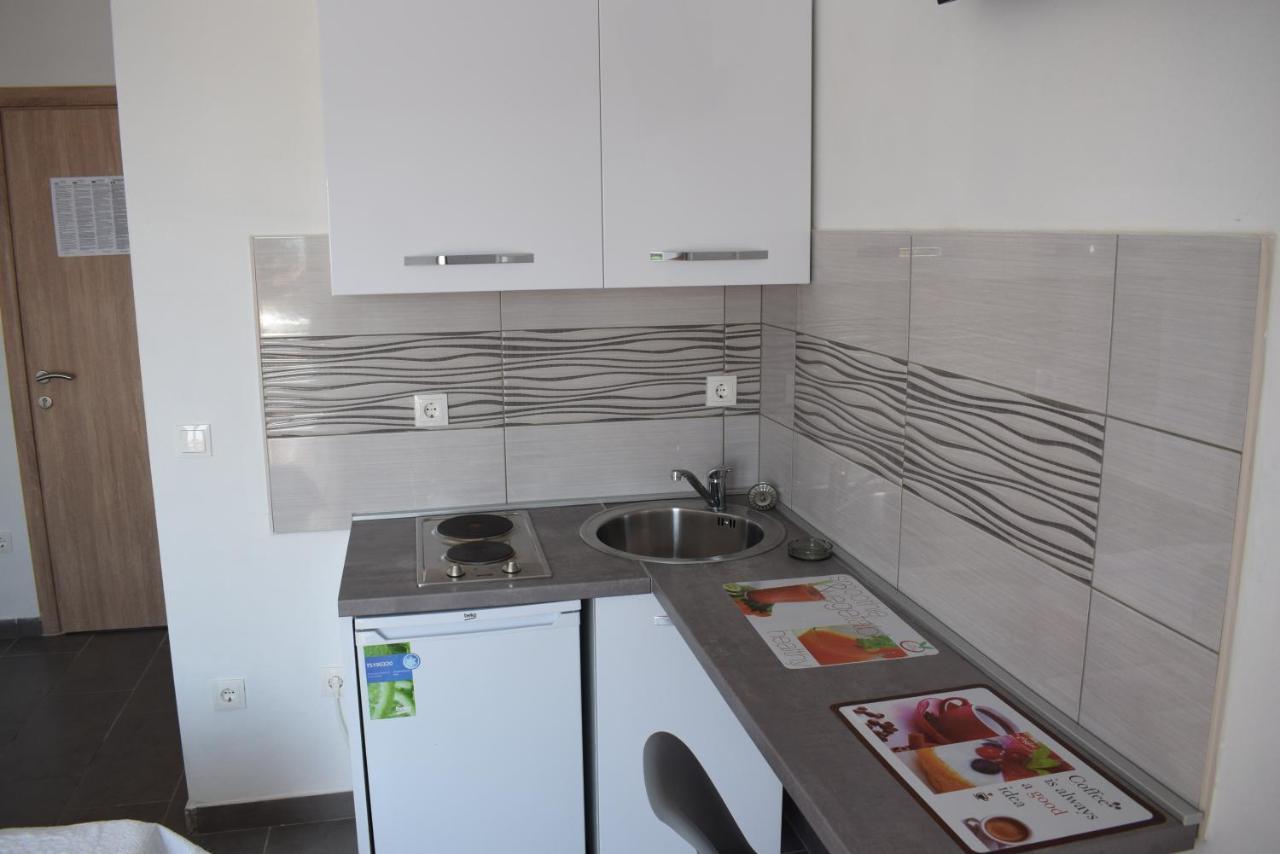 Apartmani Katica Novalja Εξωτερικό φωτογραφία