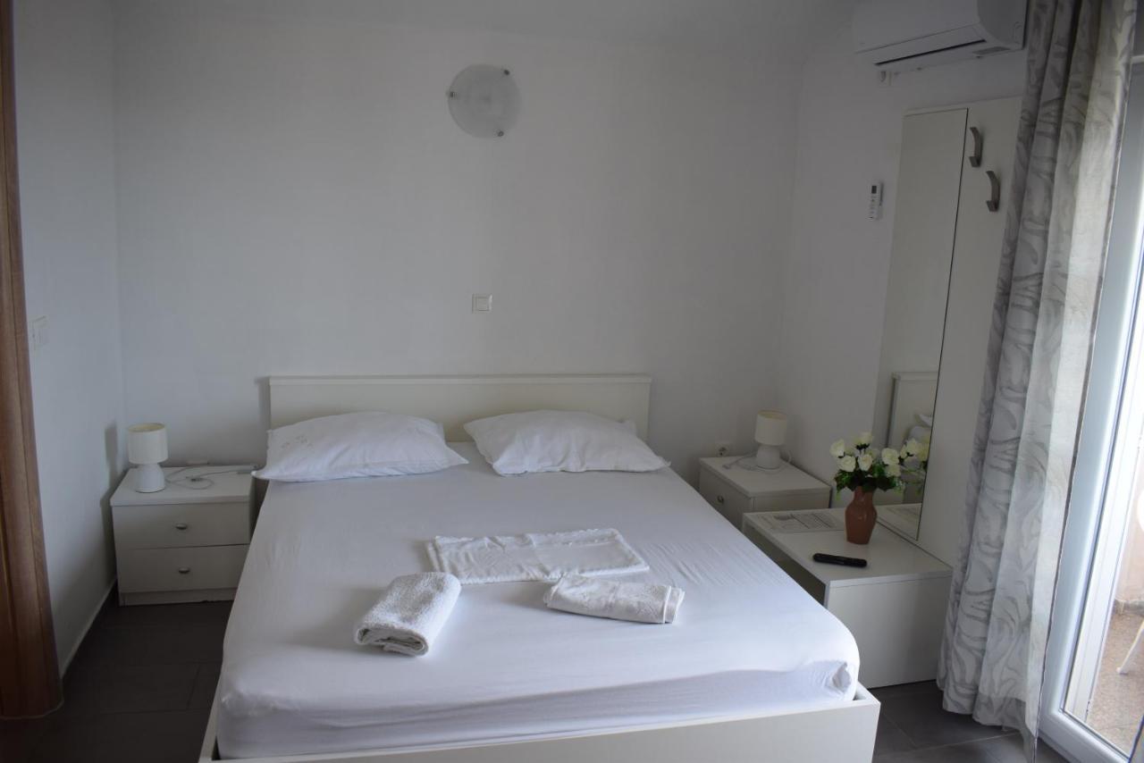 Apartmani Katica Novalja Εξωτερικό φωτογραφία