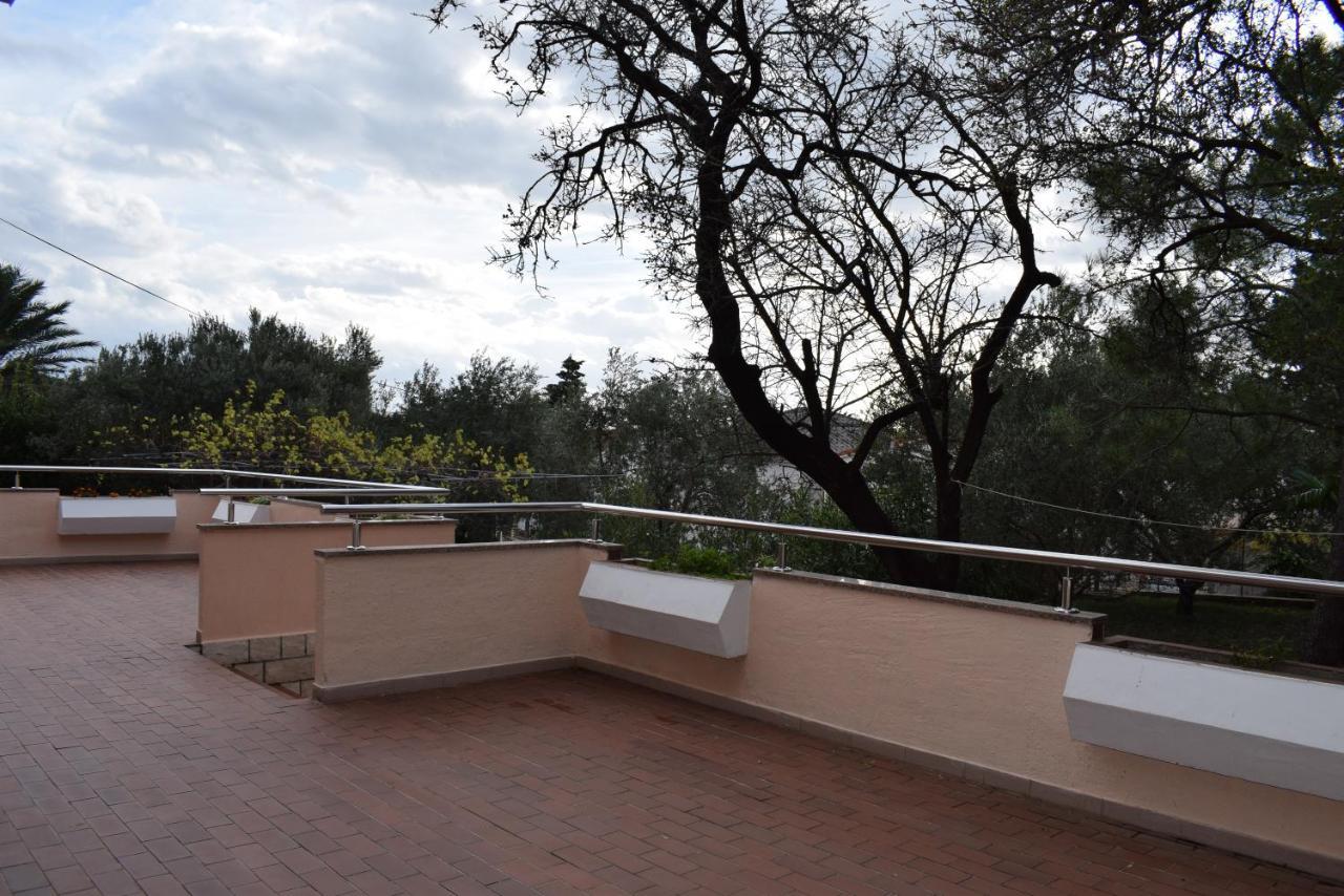 Apartmani Katica Novalja Εξωτερικό φωτογραφία