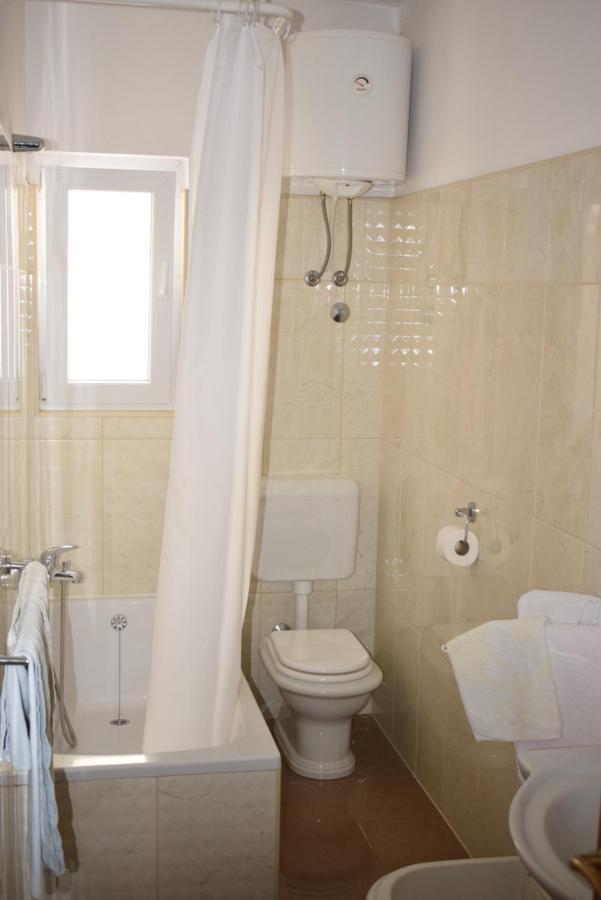 Apartmani Katica Novalja Εξωτερικό φωτογραφία