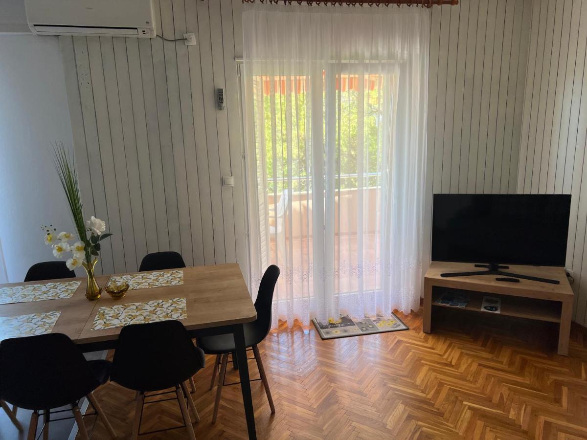 Apartmani Katica Novalja Εξωτερικό φωτογραφία
