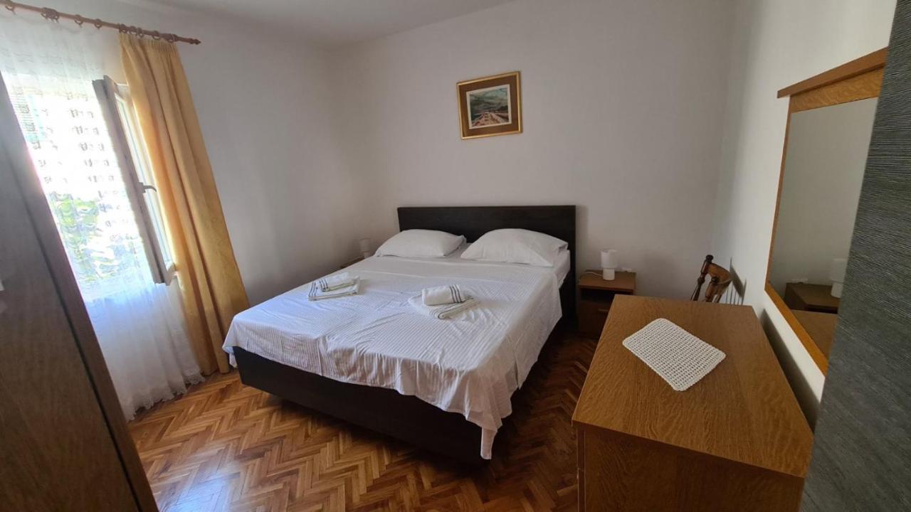 Apartmani Katica Novalja Εξωτερικό φωτογραφία