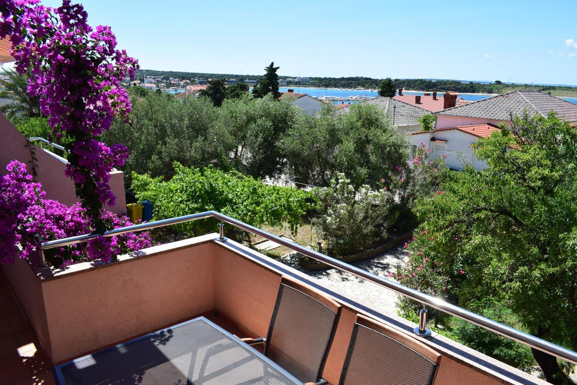 Apartmani Katica Novalja Εξωτερικό φωτογραφία